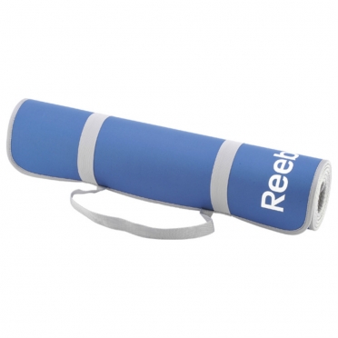 Reebok elements fitness mat blauw
